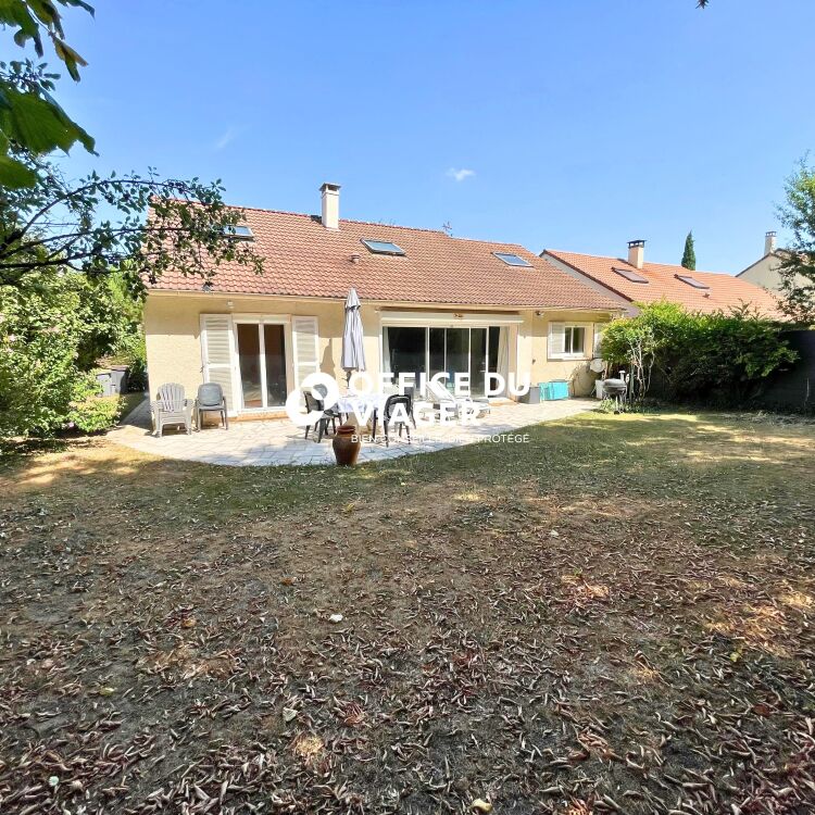 Maison - 6 pièces - 133,17 m²