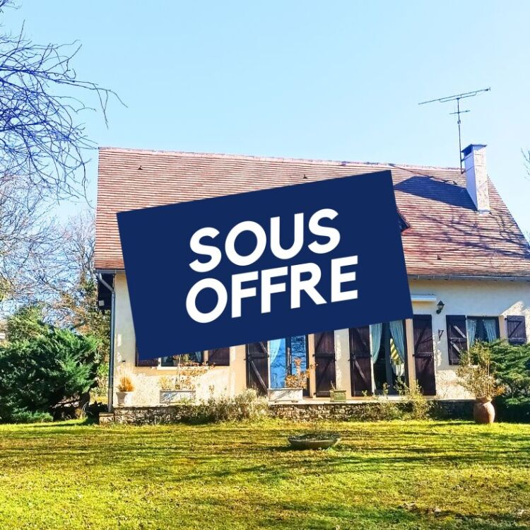 Maison - 5 pièces - 140 m²