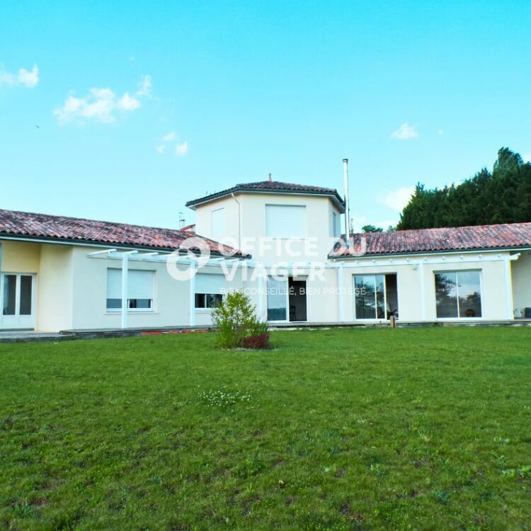 Maison - 4 pièces - 125 m²