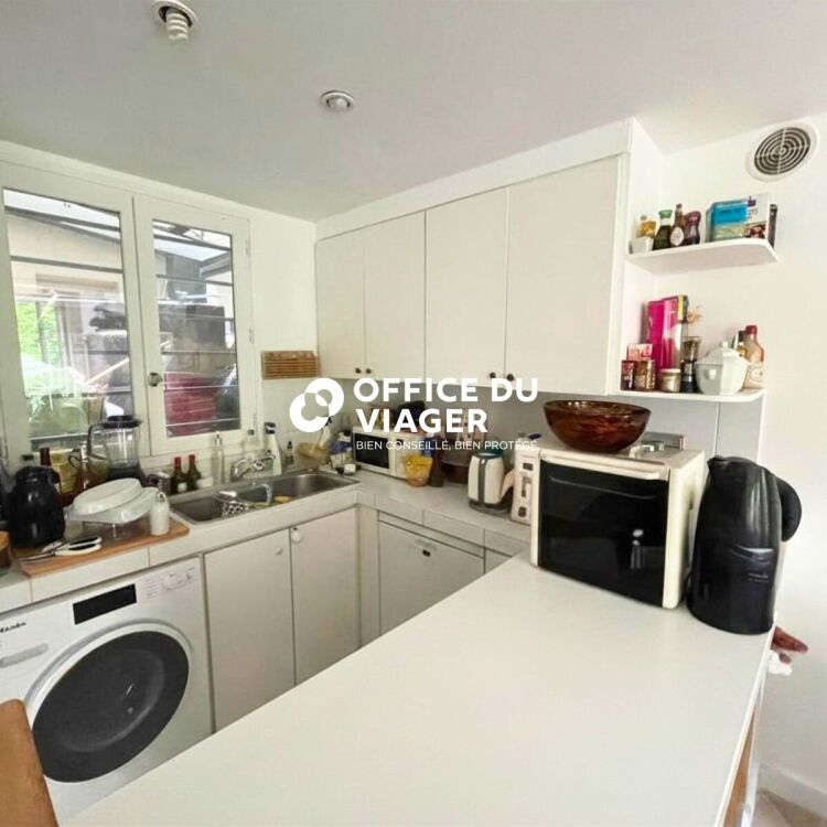 Appartement- 3 pièces - 65 m²