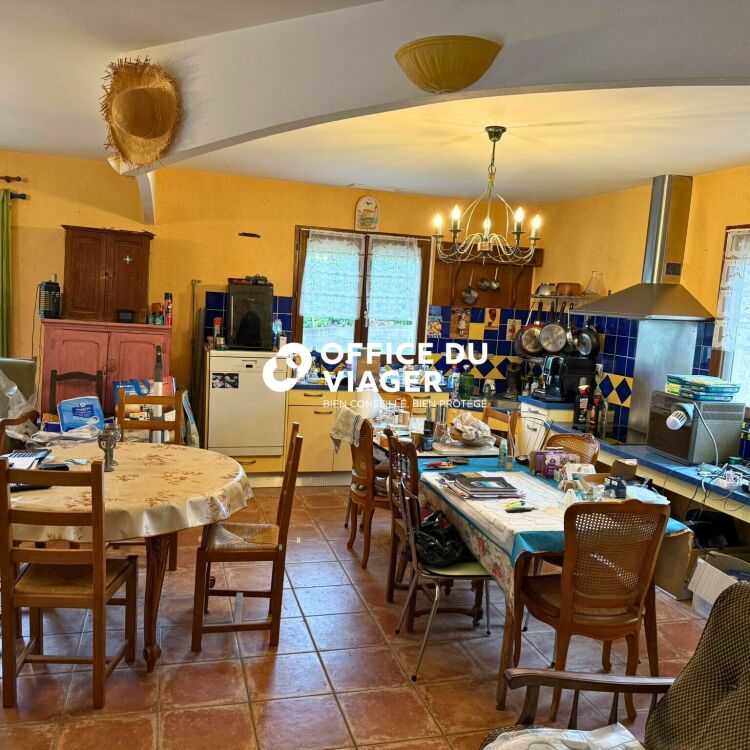 Maison - 4 pièces - 120,69 m²