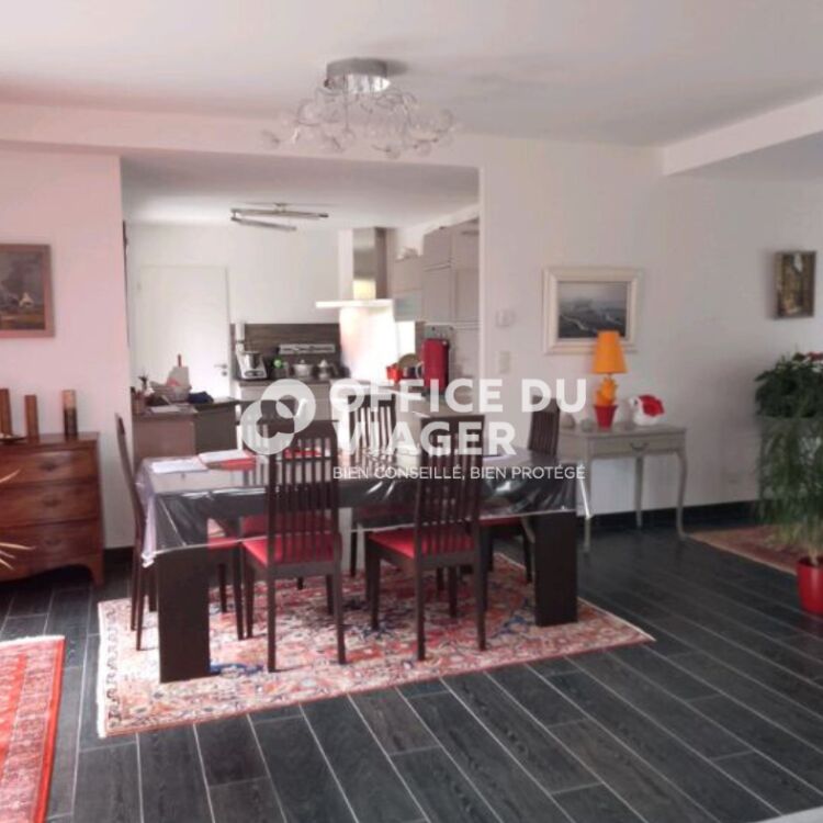 Maison - 5 pièces - 136,05 m²