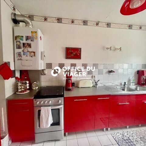 Appartement- 3 pièces - 68,90 m²