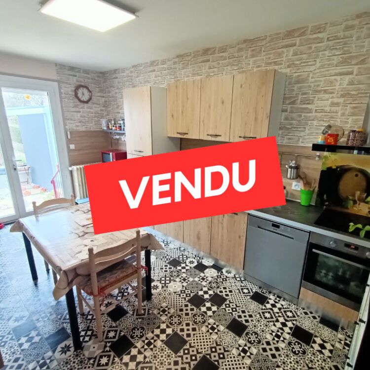 Maison - 4 pièces - 101,56 m²