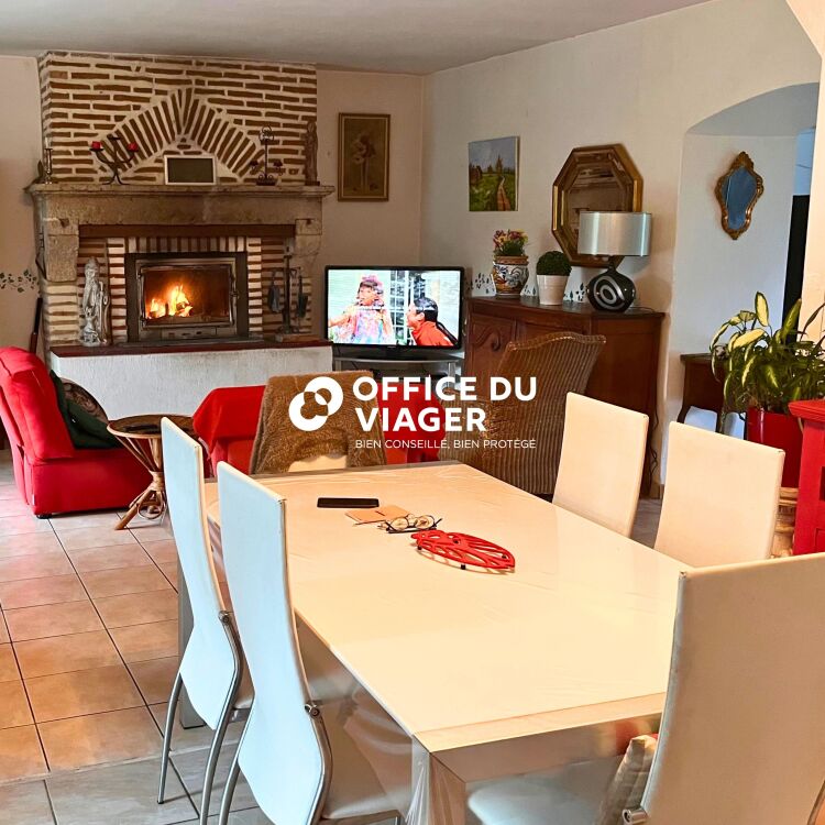 Maison - 4 pièces - 117 m²