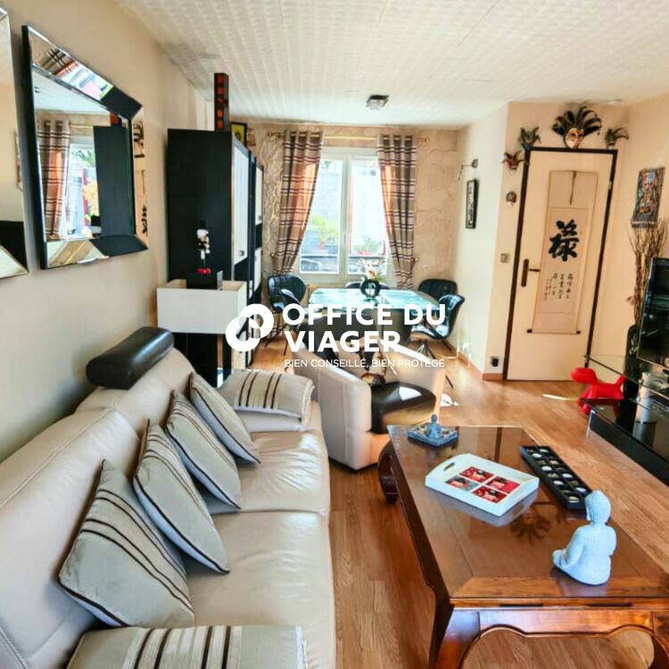 Maison - 4 pièces - 93 m²