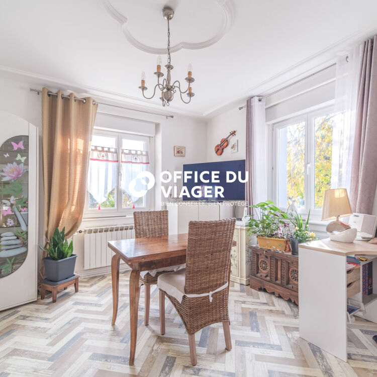 Maison - 4 pièces - 81,22 m²