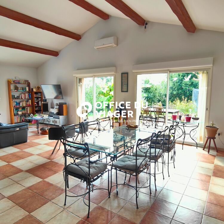 Maison - 4 pièces - 160 m²