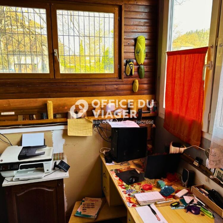 Maison - 3 pièces - 53 m²