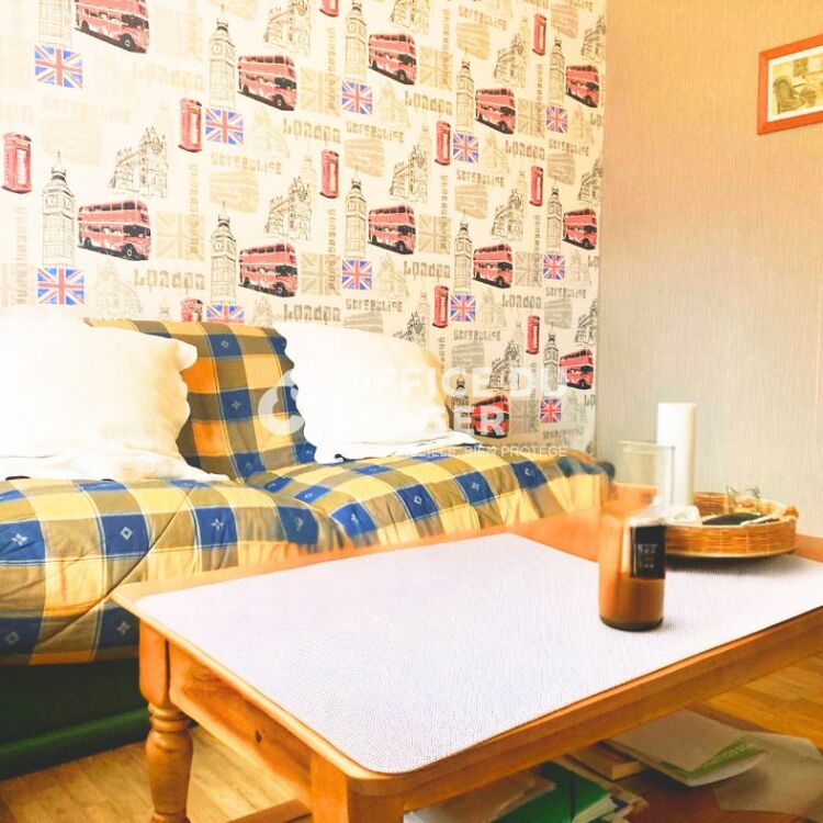Maison - 5 pièces - 80 m²