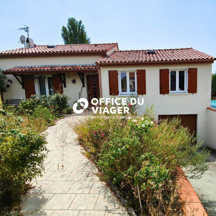 Maison - 4 pièces - 97,58 m²