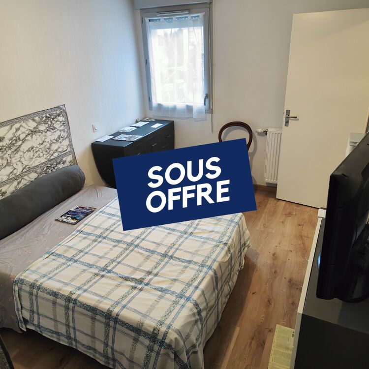 Appartement- 2 pièces - 42 m²