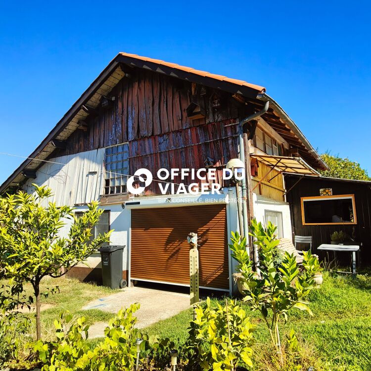 Maison - 3 pièces - 72,26 m²