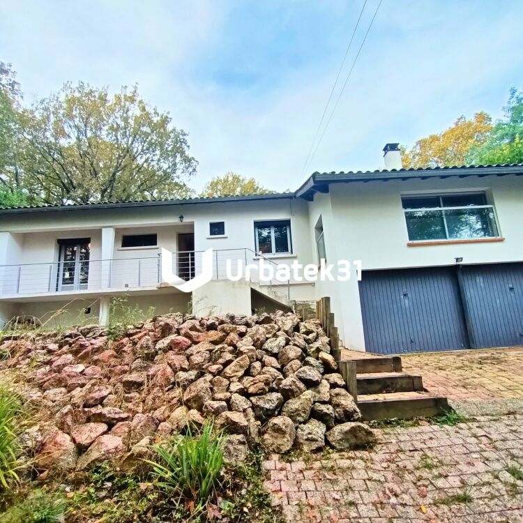 Maison - 4 pièces - 125 m²