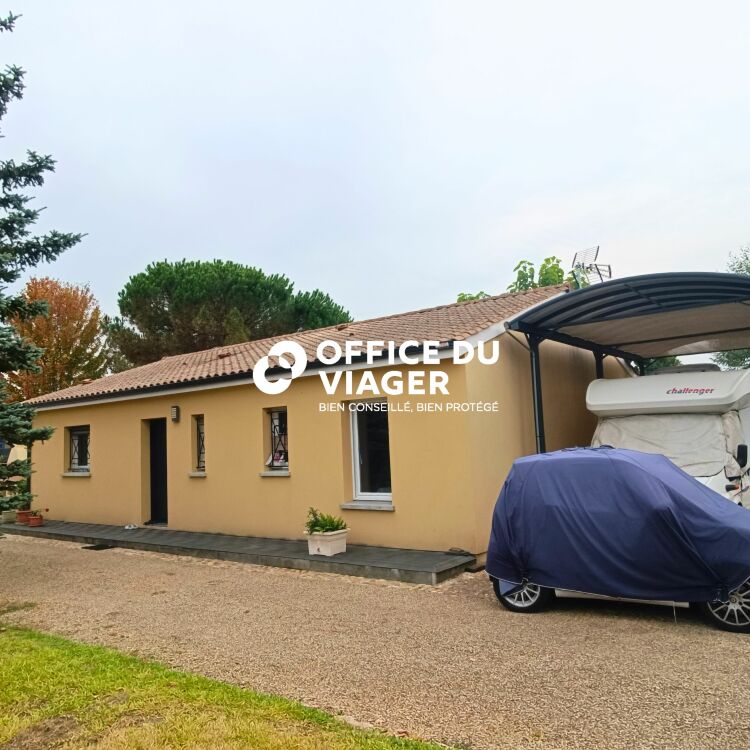 Maison - 4 pièces - 90,34 m²