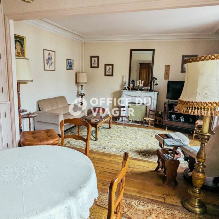 Appartement - 3 pièces - 79 m²