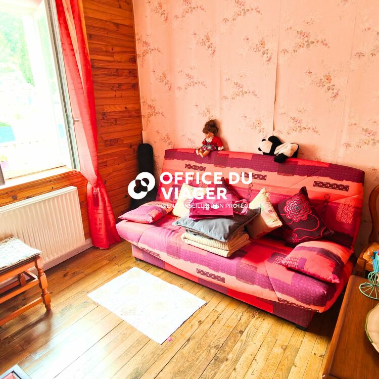 Maison - 4 pièces - 81,87 m²