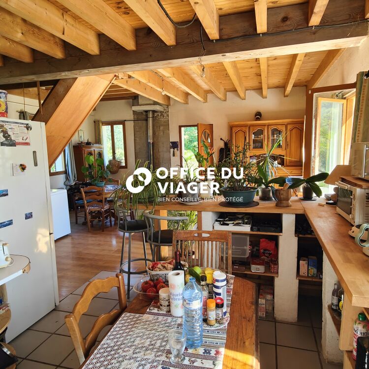 Maison - 4 pièces - 118 m²
