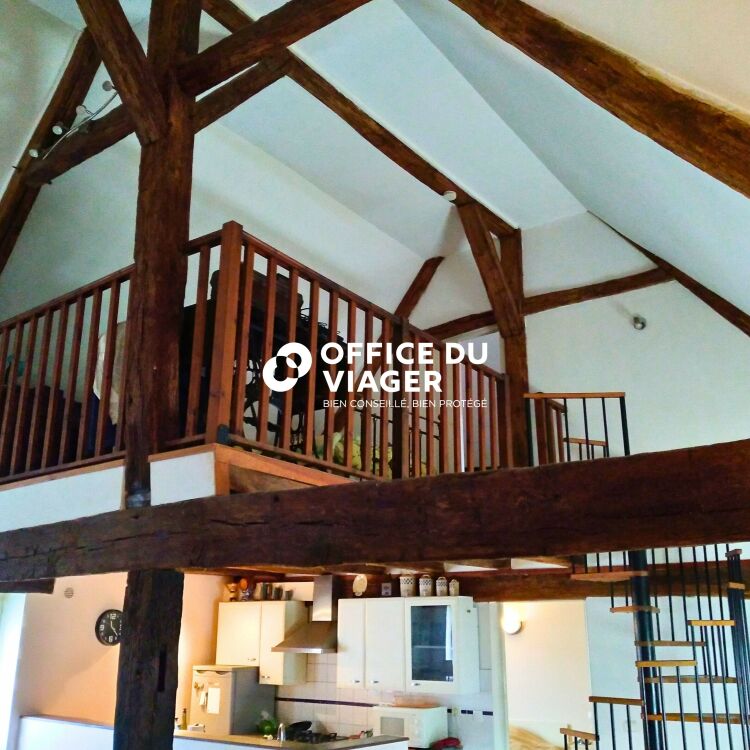 Maison - 3 pièces - 90 m²