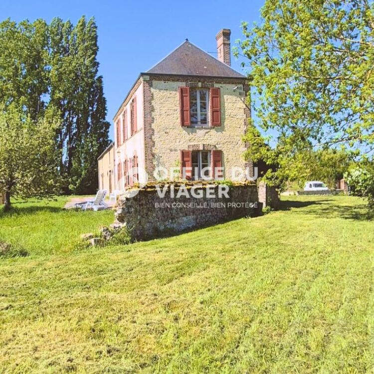 Maison - 5 pièces - 132 m²