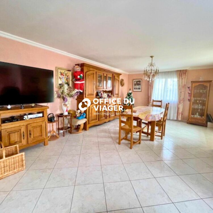 Maison - 4 pièces - 119 m²