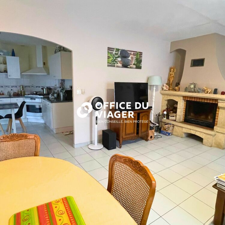 Maison - 4 pièces - 95 m²