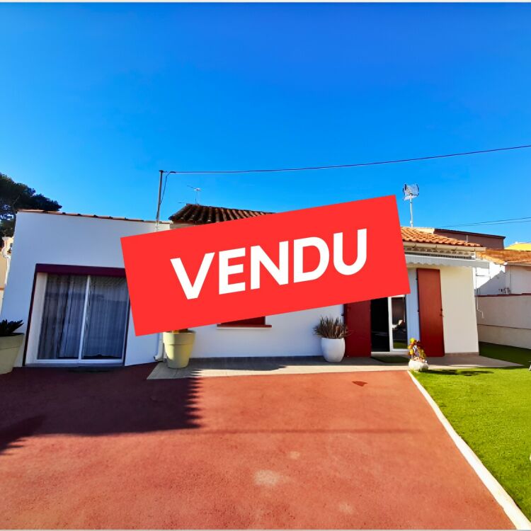 Maison - 4 pièces - 60 m²