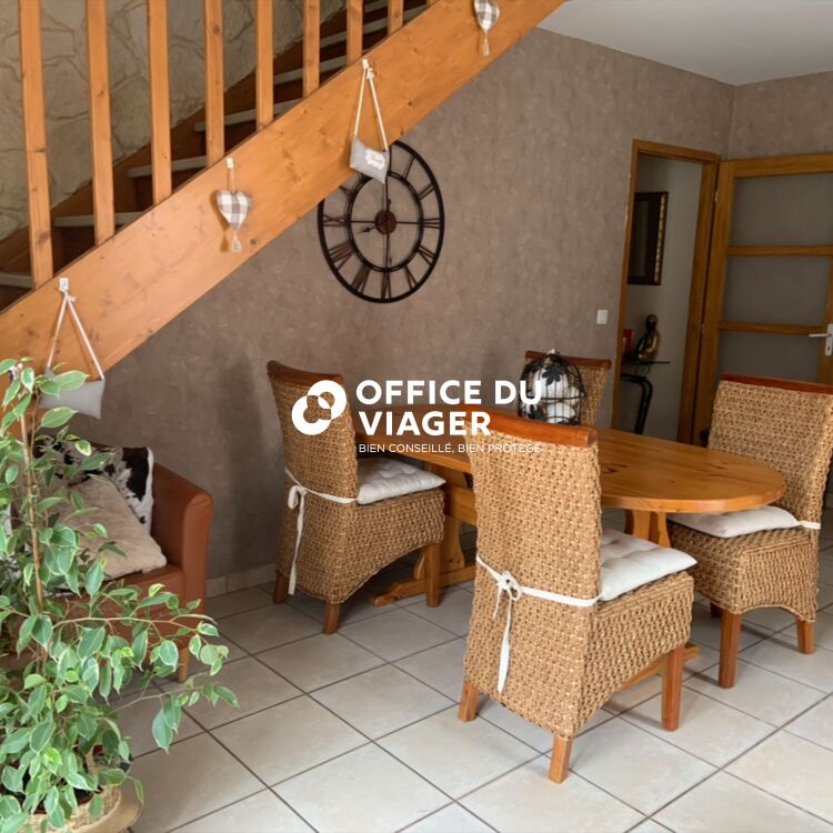 Maison - 3 pièces - 67,93 m²