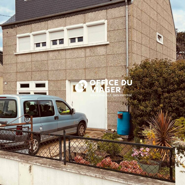 Maison - 5 pièces - 88,50 m²