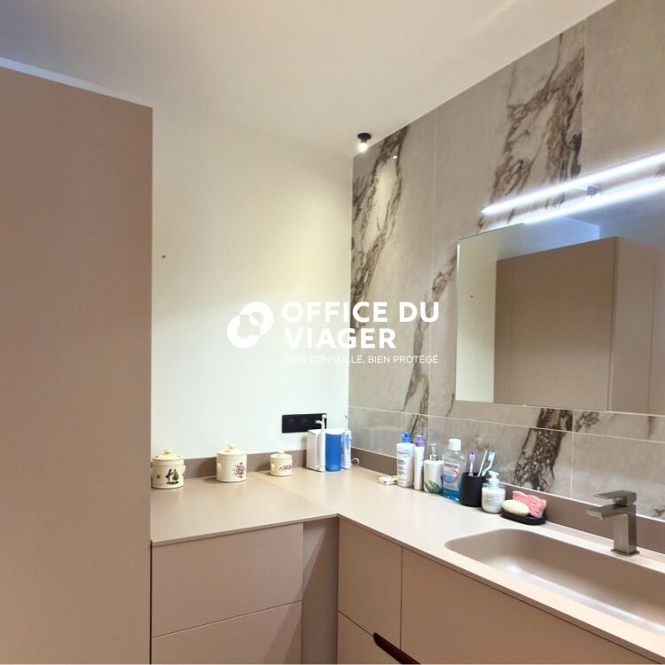 Appartement - 2 pièces - 54,61 m²