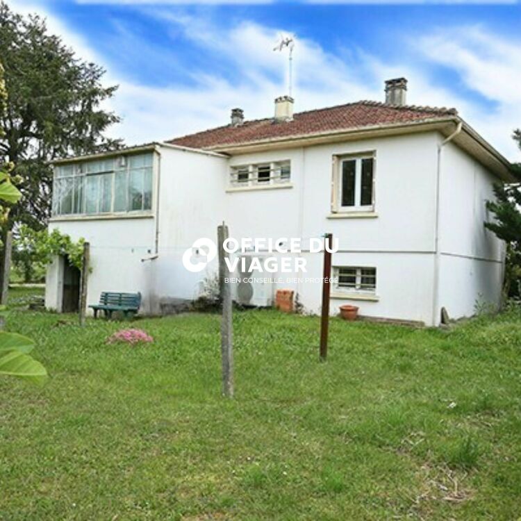 Maison - 4 pièces - 88 m²