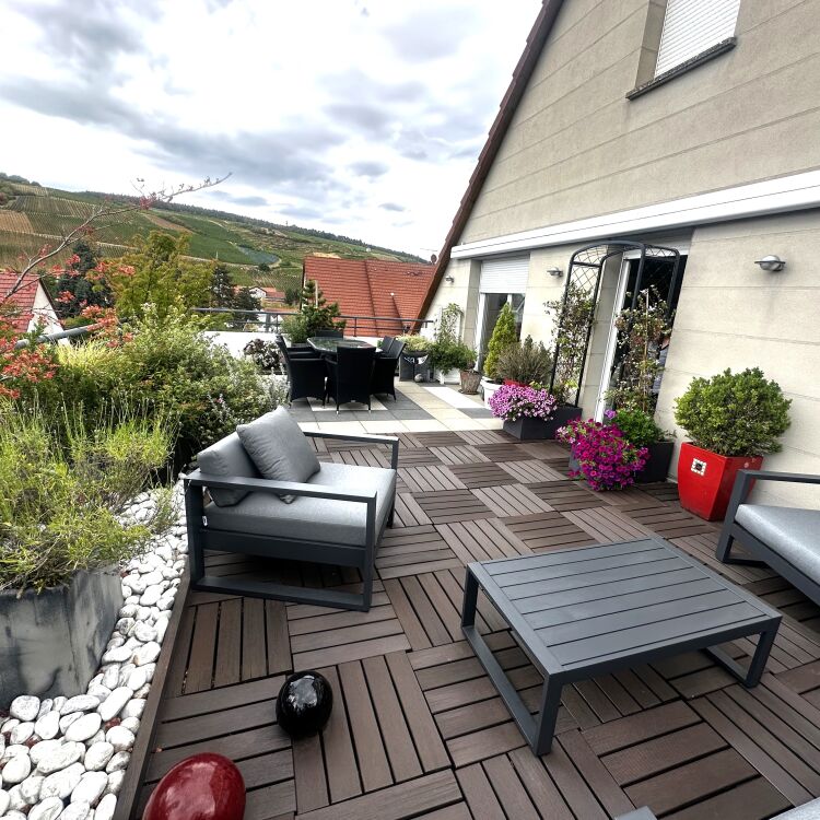 Appartement - 4 pièces - 128,80 m²