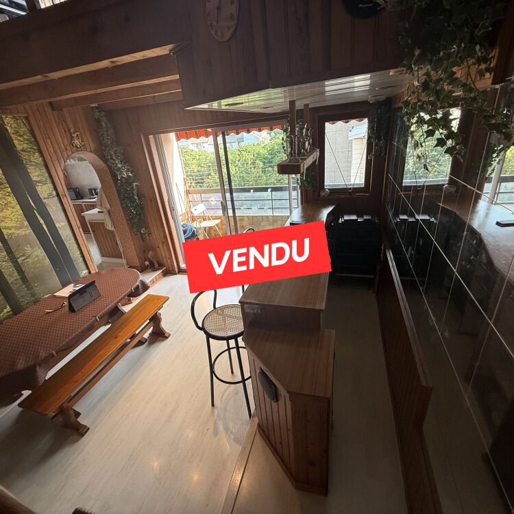 Appartement - 3 pièces - 85 m²