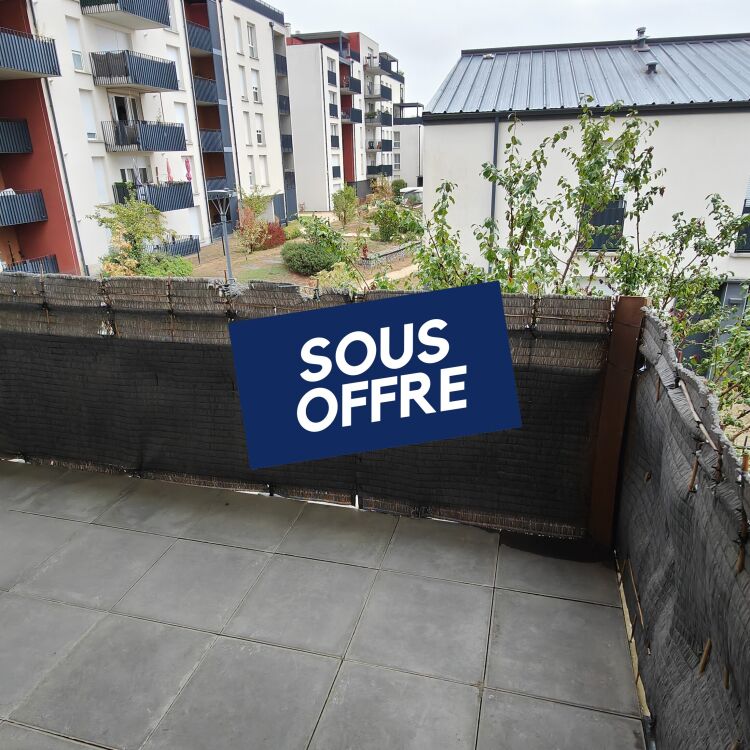 Appartement- 2 pièces - 42 m²
