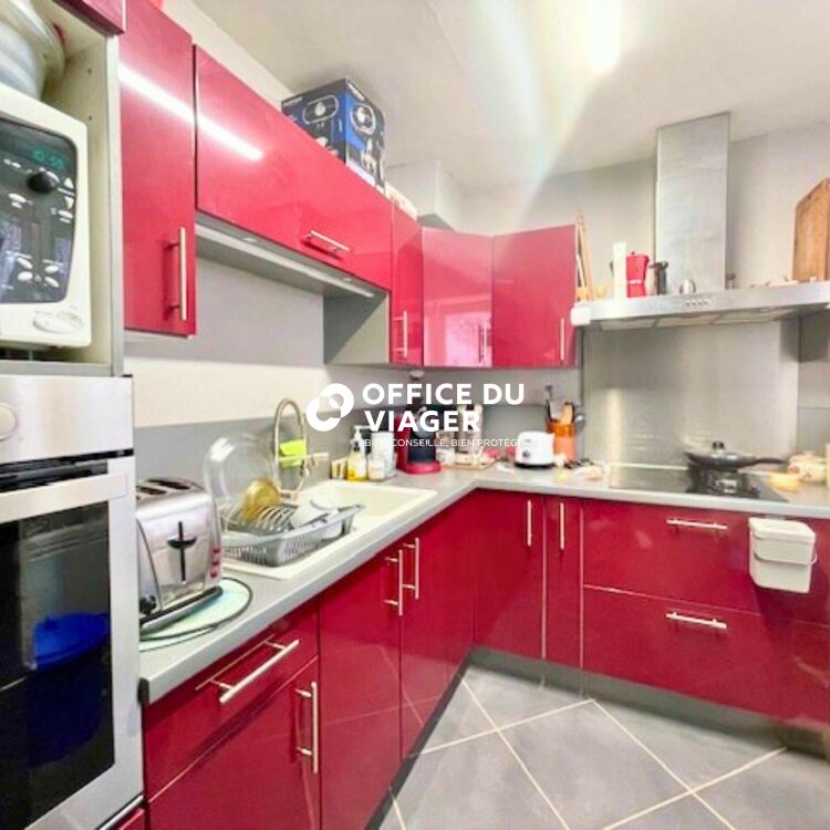 Maison -  3 pièces - 55,63 m²