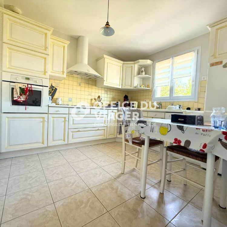 Maison - 3 pièces - 74 m²