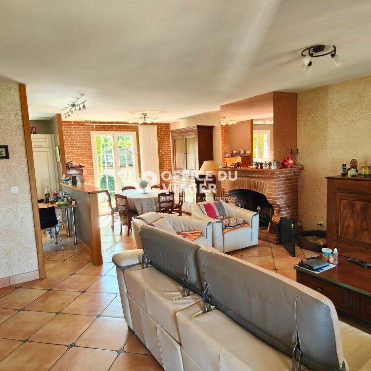 Maison - 5 pièces - 119,47 m²