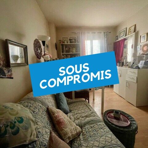 Studio - 19,54 m²
