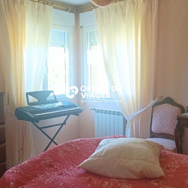 Maison - 4 pièces - 121,28 m²