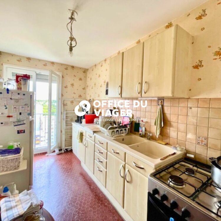 Appartement - T4 - 74,75 m²
