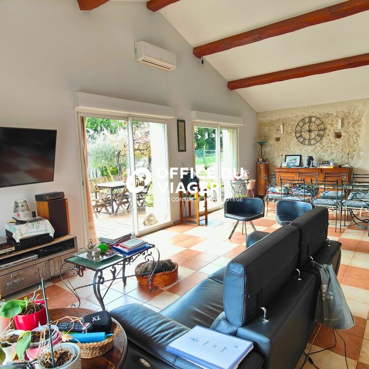 Maison - 4 pièces - 160 m²