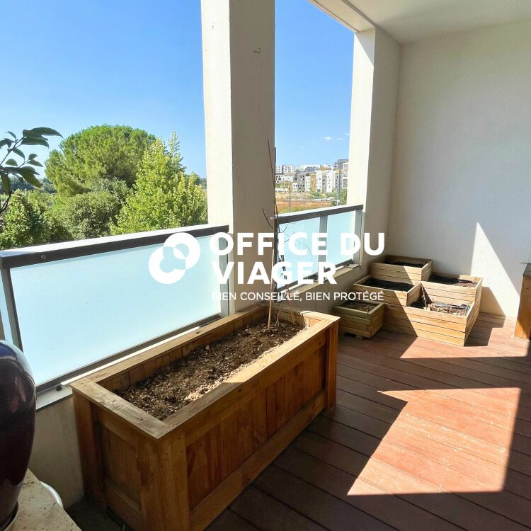 Appartement - T2 - 41,95 m²