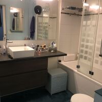 Appartement duplex - 3 pièces - 91 m²