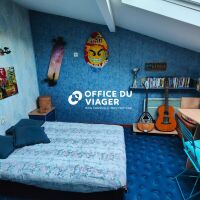 Maison - 5 pièces - 192 m²