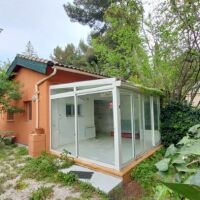 Propriété - 1 maison - 5 pavillons - 4 appartements - 386 m²