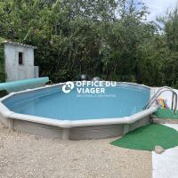 Maison - 105 m²- 5 pièces