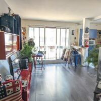 Appartement - 2 pièces - 53,75 m²