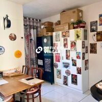 Maison -  3 pièces - 59,08 m²