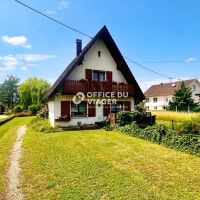 Maison - 4 pièces - 110 m²