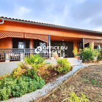 Maison - 4 pièces - 160 m²